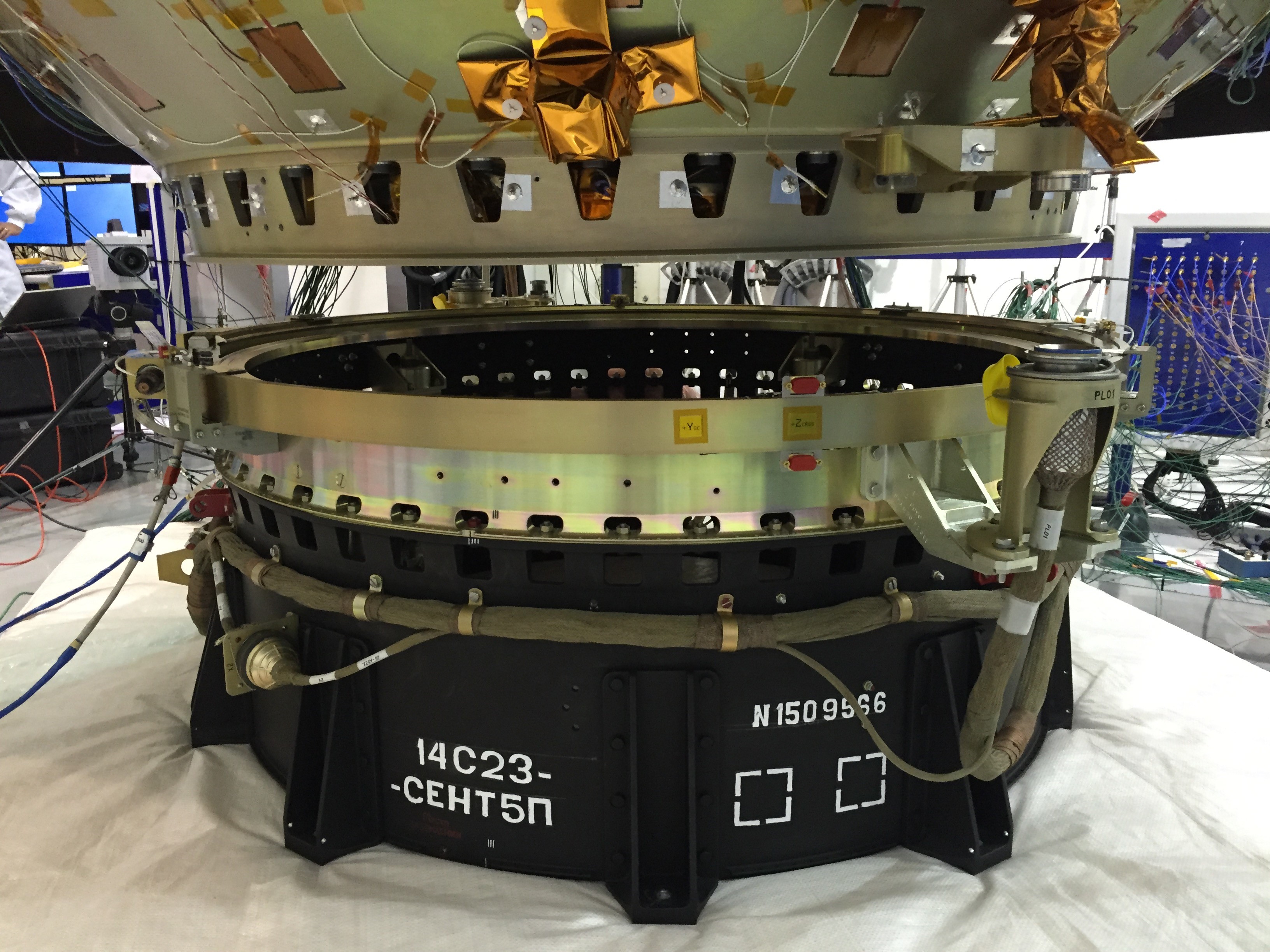 FitCheck and Release Shock Test Successfully Passed First Mating of