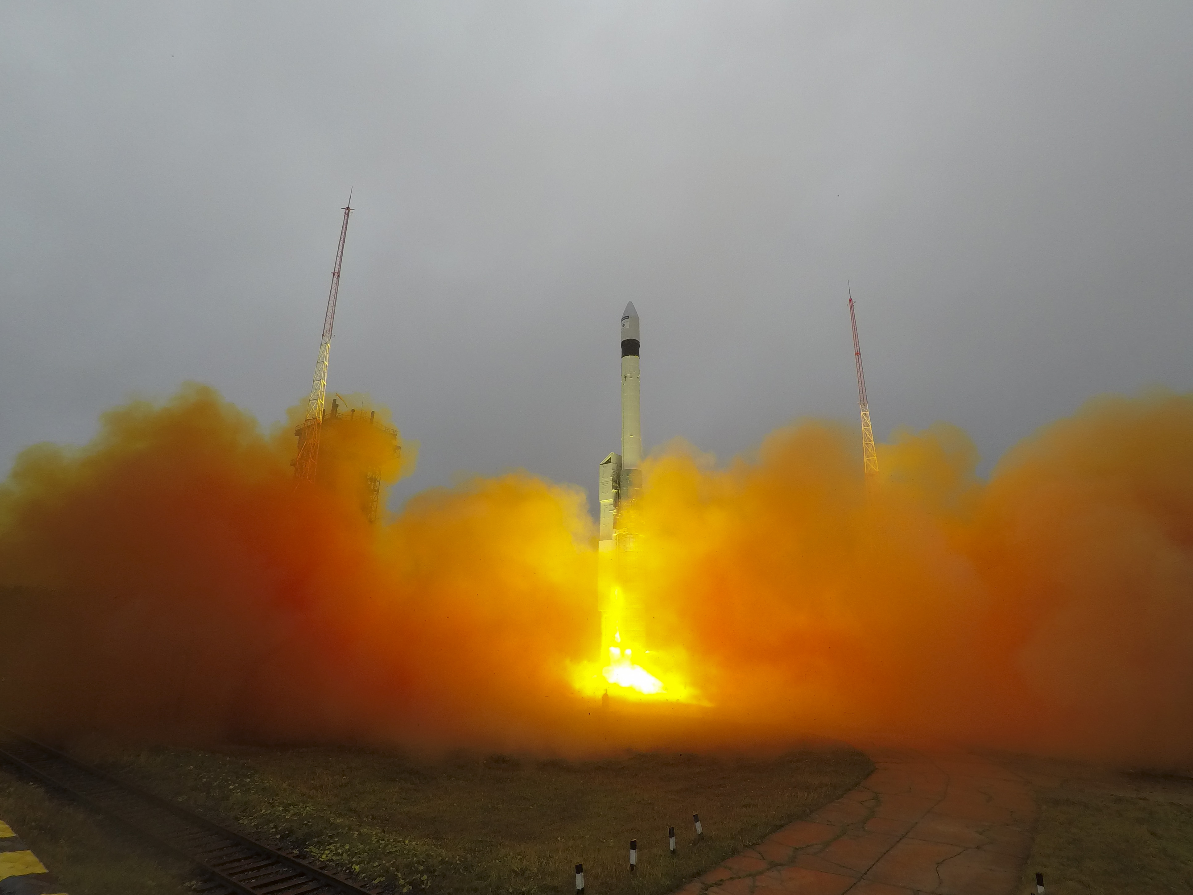 Countdown To Launch: Copernicus Sentinel 6B'S Incredible Journey! - t8wb61x
